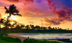 beach
